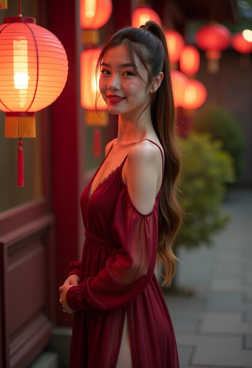 追光者
